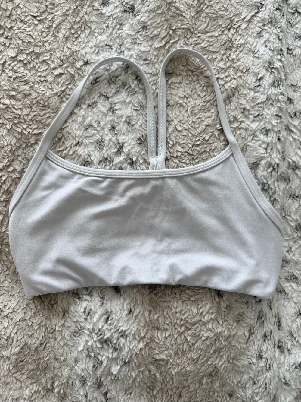 Vuori allthefeels white bra